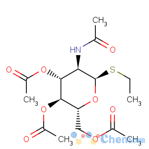 CAS No:49810-41-5 a-D-Glucopyranoside, ethyl2-(acetylamino)-2-deoxy-1-thio-, 3,4,6-triacetate