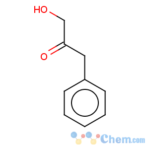 CAS No:4982-08-5 1-Hydroxy-3-phenyl-2-propanone