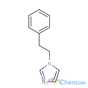 CAS No:49823-14-5 1-(2-phenylethyl)imidazole