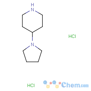 CAS No:4983-39-5 4-pyrrolidin-1-ylpiperidine