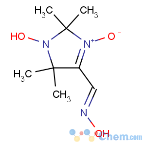 CAS No:49837-80-1 1H-Imidazole-4-carboxaldehyde,2,5-dihydro-1-hydroxy-2,2,5,5-tetramethyl-, oxime, 3-oxide