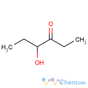 CAS No:4984-85-4 4-hydroxyhexan-3-one