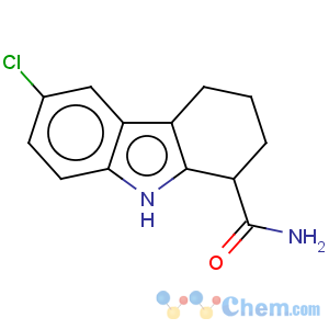 CAS No:49843-98-3 1H-Carbazole-1-carboxamide,6-chloro-2,3,4,9-tetrahydro-