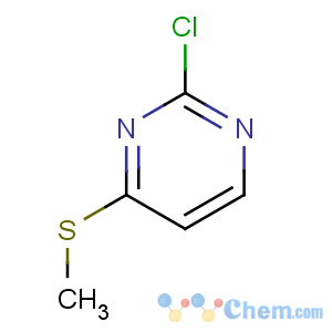 CAS No:49844-93-1 2-chloro-4-methylsulfanylpyrimidine