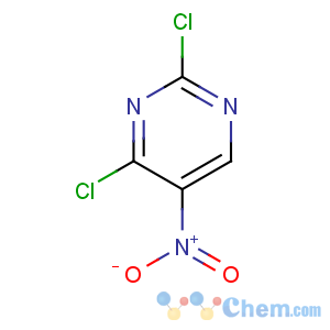 CAS No:49845-33-2 2,4-dichloro-5-nitropyrimidine
