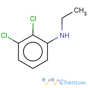 CAS No:49850-15-9 Benzenamine,2,3-dichloro-N-ethyl-