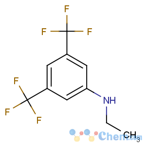 CAS No:49850-16-0 N-ethyl-3,5-bis(trifluoromethyl)aniline