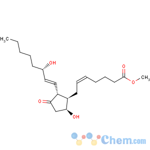 CAS No:49852-81-5 prostaglandin d2 methyl ester