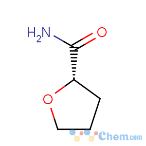 CAS No:498573-81-2 2-Furancarboxamide,tetrahydro-, (2S)-