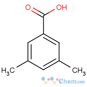 CAS No:499-06-9 3,5-dimethylbenzoic acid