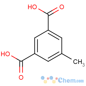 CAS No:499-49-0 5-methylbenzene-1,3-dicarboxylic acid