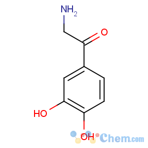 CAS No:499-61-6 Ethanone,2-amino-1-(3,4-dihydroxyphenyl)-