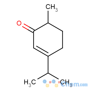 CAS No:499-74-1 3-(isopropyl)-6-methylcyclohex-2-en-1-one