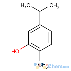 CAS No:499-75-2 2-methyl-5-propan-2-ylphenol