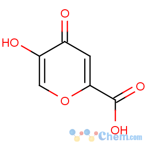 CAS No:499-78-5 5-hydroxy-4-oxopyran-2-carboxylic acid