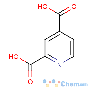 CAS No:499-80-9 pyridine-2,4-dicarboxylic acid