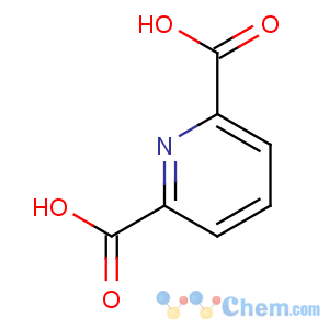 CAS No:499-83-2 pyridine-2,6-dicarboxylic acid