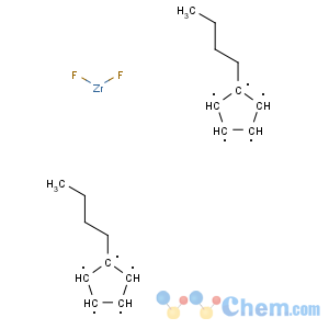 CAS No:499109-95-4 Zirconium,bis[(1,2,3,4,5-h)-1-butyl-2,4-cyclopentadien-1-yl]difluoro-