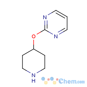 CAS No:499240-48-1 2-piperidin-4-yloxypyrimidine