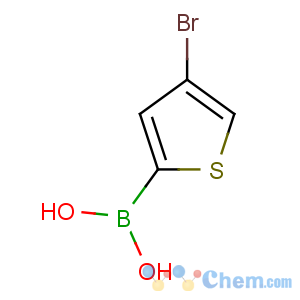 CAS No:499769-92-5 (4-bromothiophen-2-yl)boronic acid