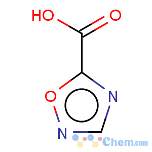CAS No:499770-64-8 1,2,4-Oxadiazole-5-carboxylicacid