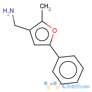 CAS No:499770-72-8 (2-methyl-5-phenyl-3-furyl)methylamine,97