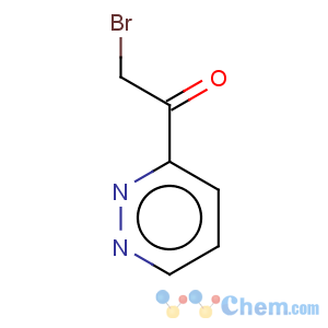 CAS No:499770-83-1 2-Bromo-1-(3-pyridazinyl)-1-ethanone