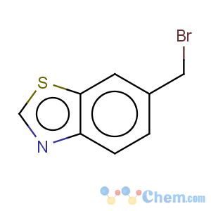 CAS No:499770-85-3 6-(Bromomethyl)-1,3-benzothiazole