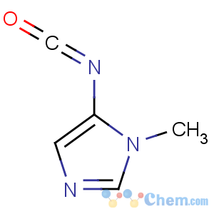 CAS No:499770-99-9 5-isocyanato-1-methylimidazole