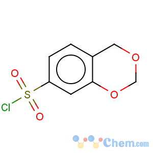 CAS No:499771-01-6 4H-1,3-Benzodioxine-7-sulfonyl chloride