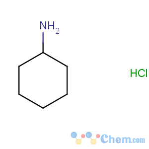 CAS No:4998-76-9 cyclohexanamine