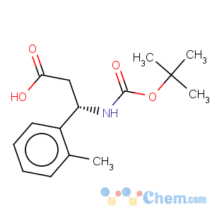 CAS No:499995-74-3 Boc-2-Methyl-D-beta-phenylalanine