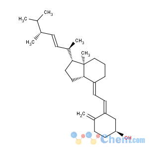 CAS No:50-14-6 Vitamin D2