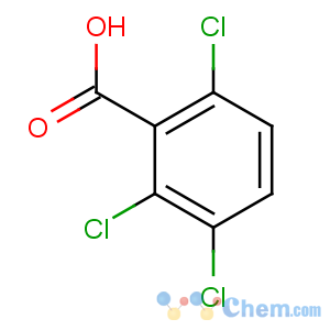 CAS No:50-31-7 2,3,6-trichlorobenzoic acid