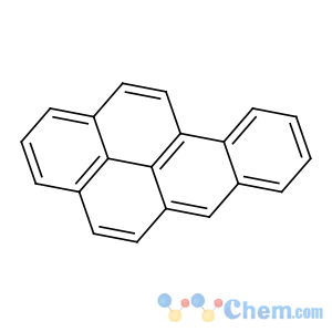 CAS No:50-32-8 benzo[a]pyrene