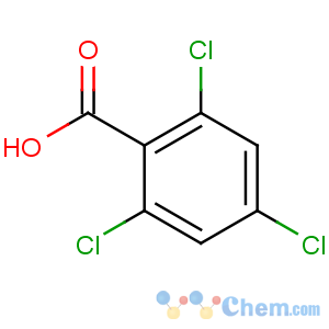 CAS No:50-43-1 2,4,6-trichlorobenzoic acid