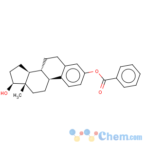 CAS No:50-50-0 Estradiol benzoate