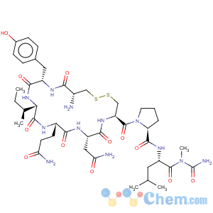 CAS No:50-56-6 Oxtocin