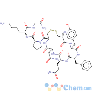 CAS No:50-57-7 Lypressin