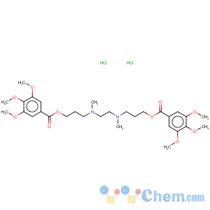 CAS No:50-62-4 Hexobendine HCl