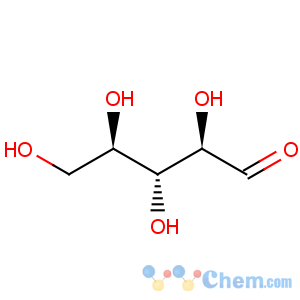 CAS No:50-69-1 D-Ribose