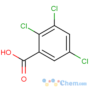 CAS No:50-73-7 2,3,5-trichlorobenzoic acid