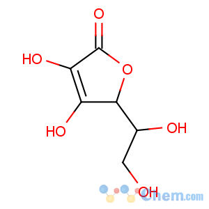 CAS No:50-81-7 (2R)-2-[(1S)-1,2-dihydroxyethyl]-3,4-dihydroxy-2H-furan-5-one