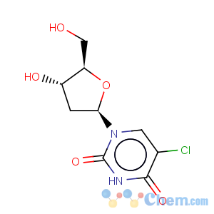 CAS No:50-90-8 Uridine,5-chloro-2'-deoxy-