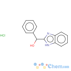 CAS No:50-97-5 1H-Benzimidazole-2-methanol,a-phenyl-