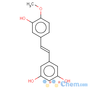 CAS No:500-65-2 Rhapontigenin