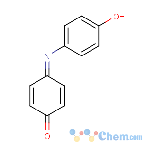 CAS No:500-85-6 4-(4-hydroxyphenyl)iminocyclohexa-2,5-dien-1-one
