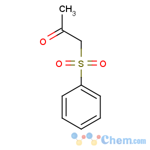 CAS No:5000-44-2 1-(benzenesulfonyl)propan-2-one