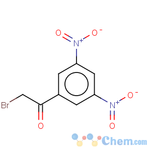 CAS No:5000-68-0 2-bromo-3',5'-dinitroacetophenone