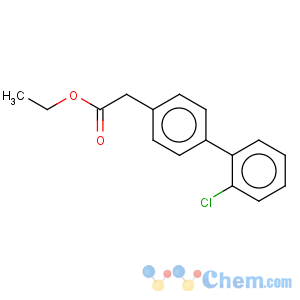 CAS No:5001-93-4 ethyl (2''-chloro-biphenyl-4-yl)-acetate